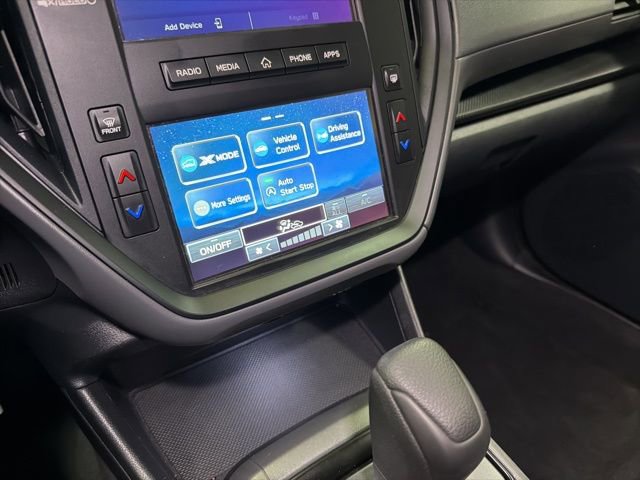 Used 2024 Subaru Crosstrek 2.0i w/ Crosstrek Mirror Package image 27