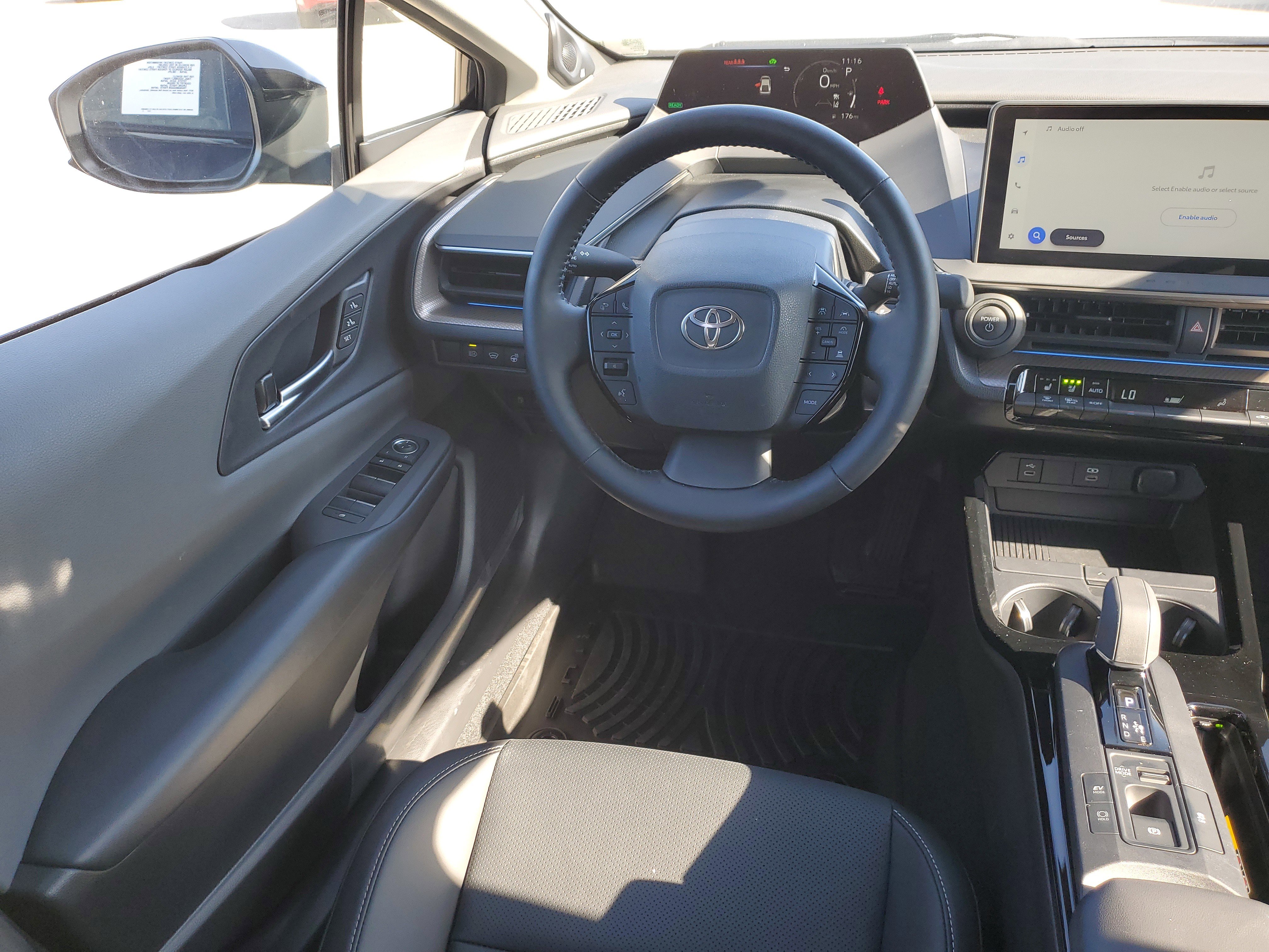 Certified 2025 Toyota Prius Limited image 14