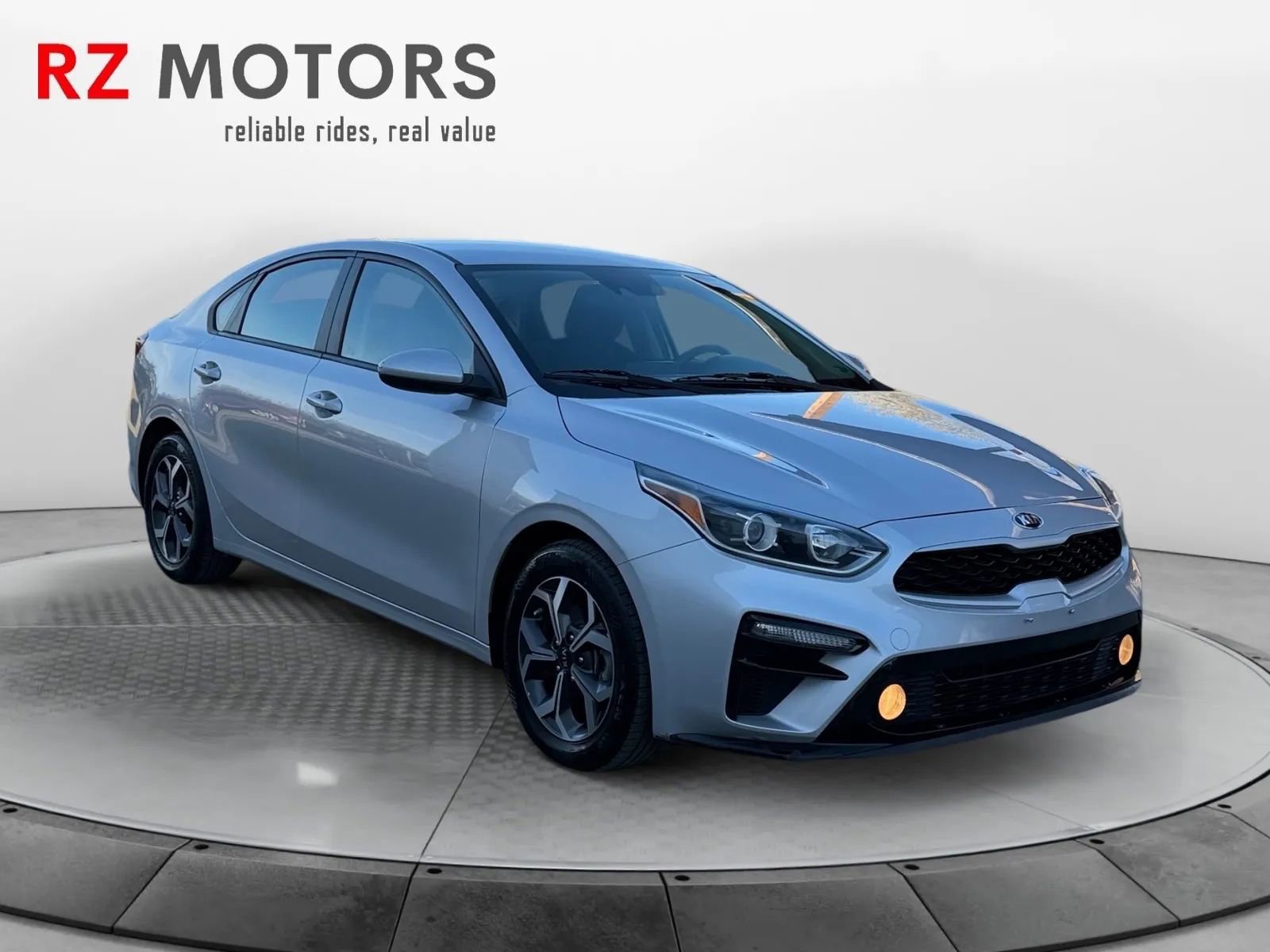 Used 2021 Kia Forte LXS FWD image 7