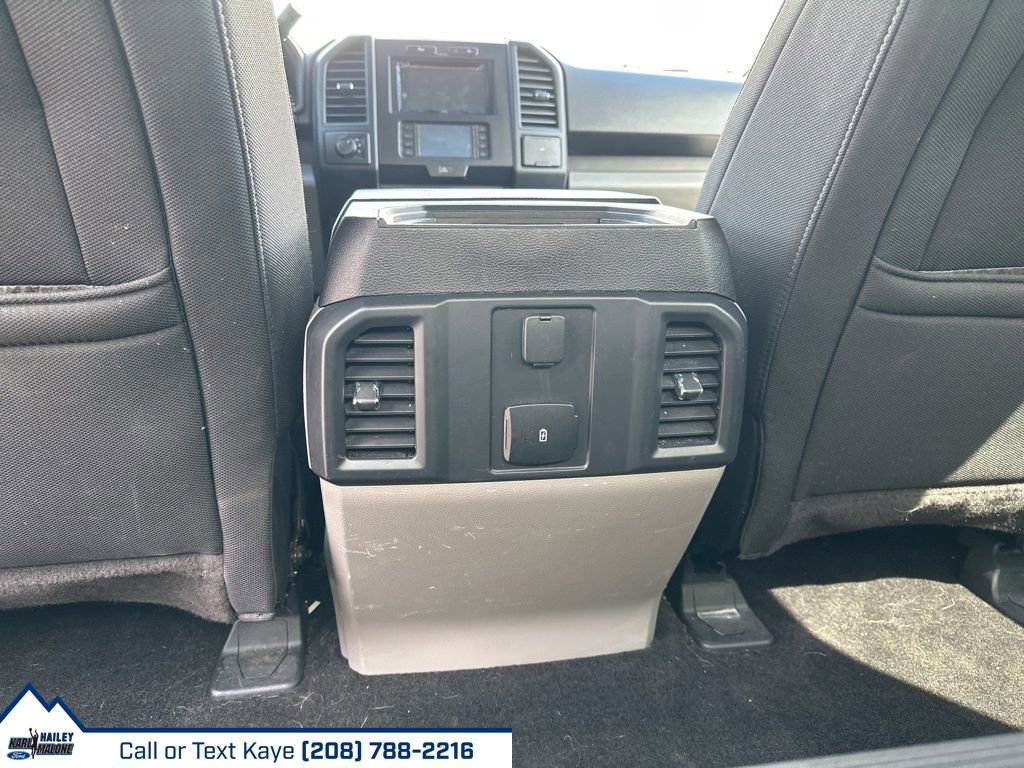 Used 2018 Ford F150 XL w/ Equipment Group 101A Mid image 13