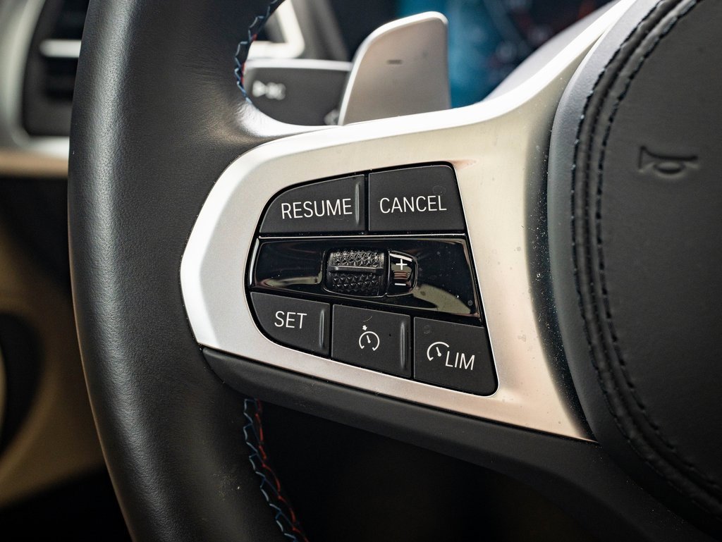 Used 2024 BMW X4 M40i w/ Premium Package image 24