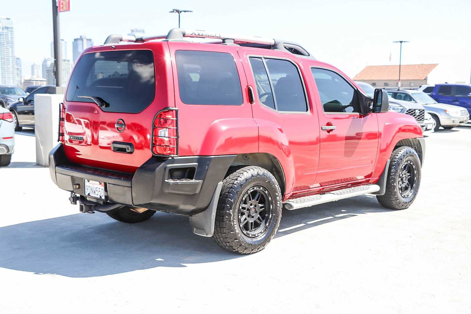 Used 2009 Nissan Xterra S w/ X Gear Pkg RWD image 6