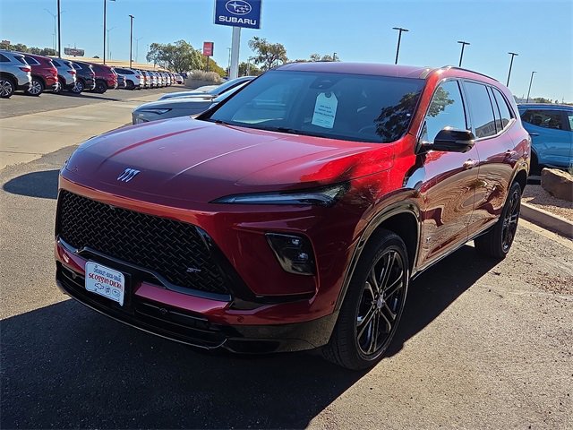 New 2025 Buick Enclave Sport Touring w/ Super Cruise Package