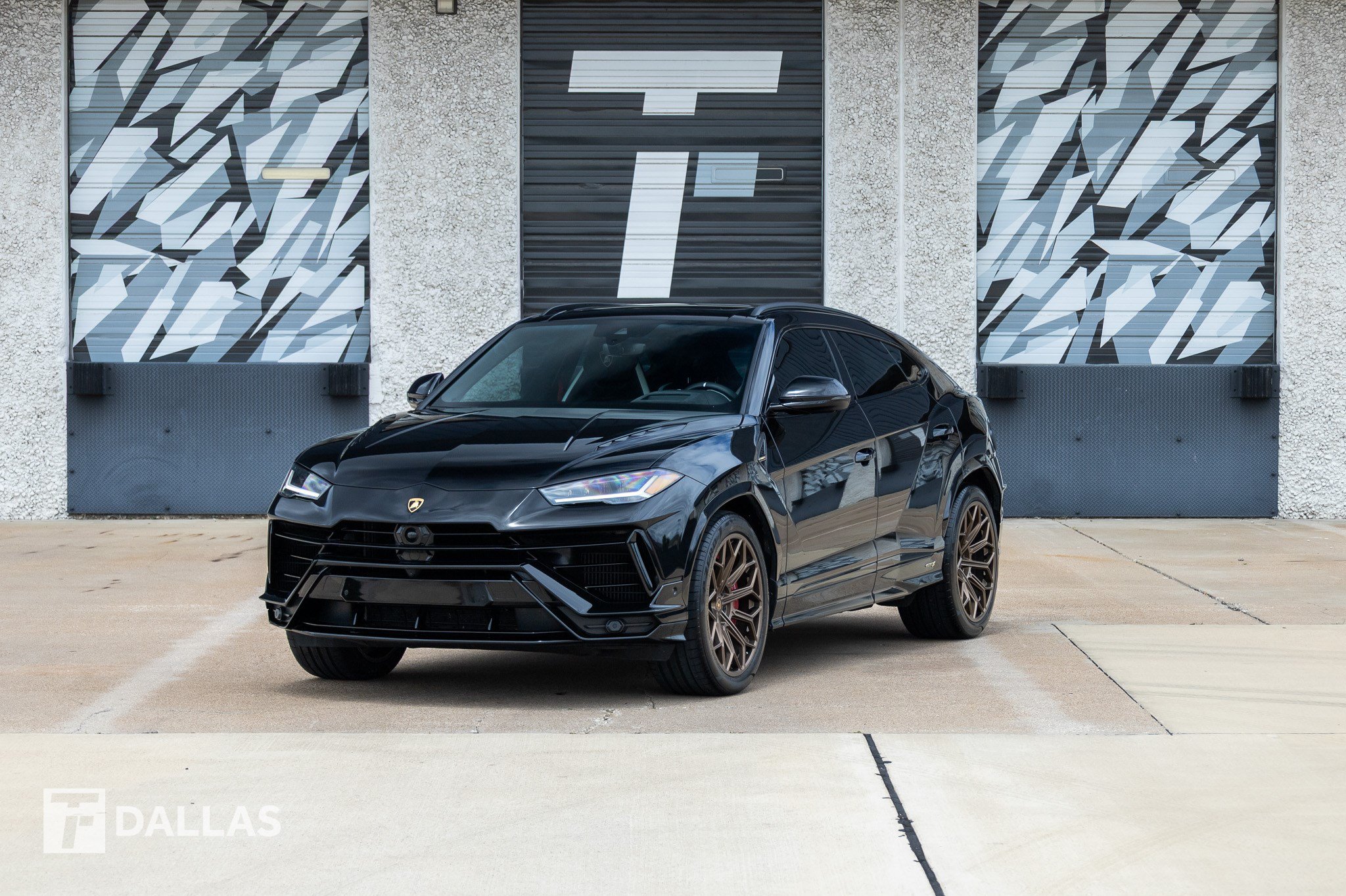 Used 2024 Lamborghini Urus S AWD/4WD image 5