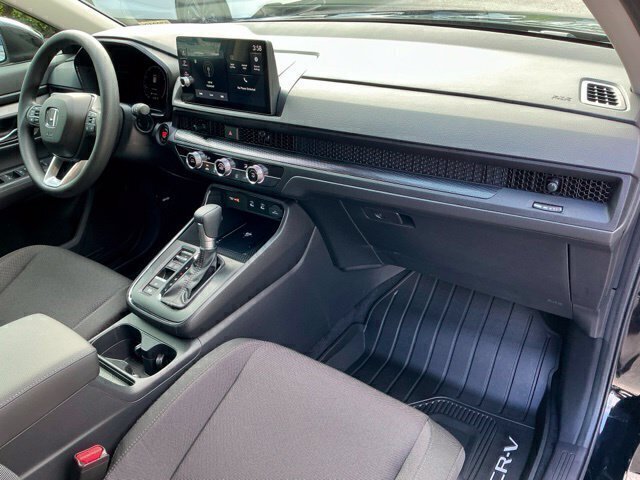 New 2027 Honda CR-V LX image 13