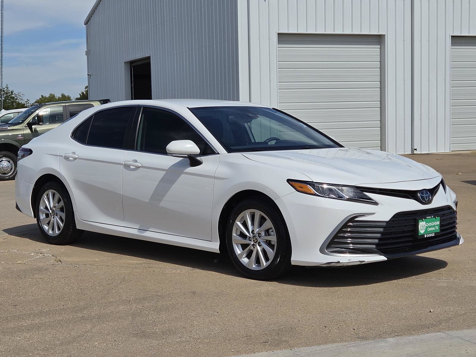 Used 2024 Toyota Camry LE w/ Convenience Package