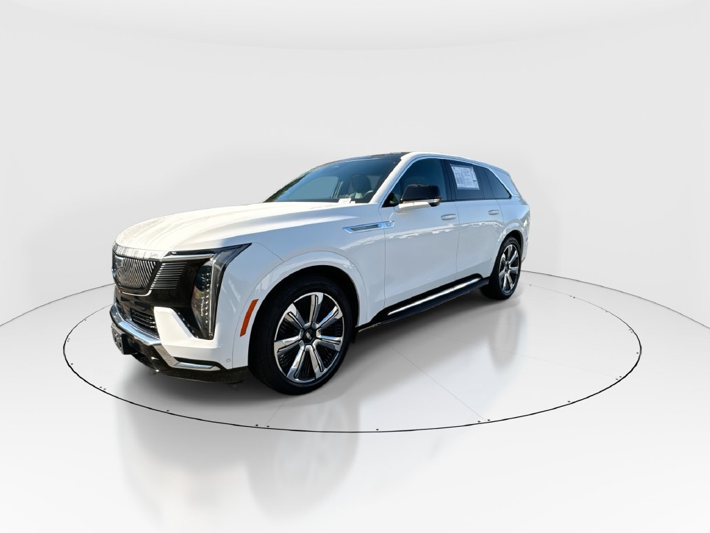 Used 2025 Cadillac Escalade IQ Luxury 2 AWD/4WD image 4