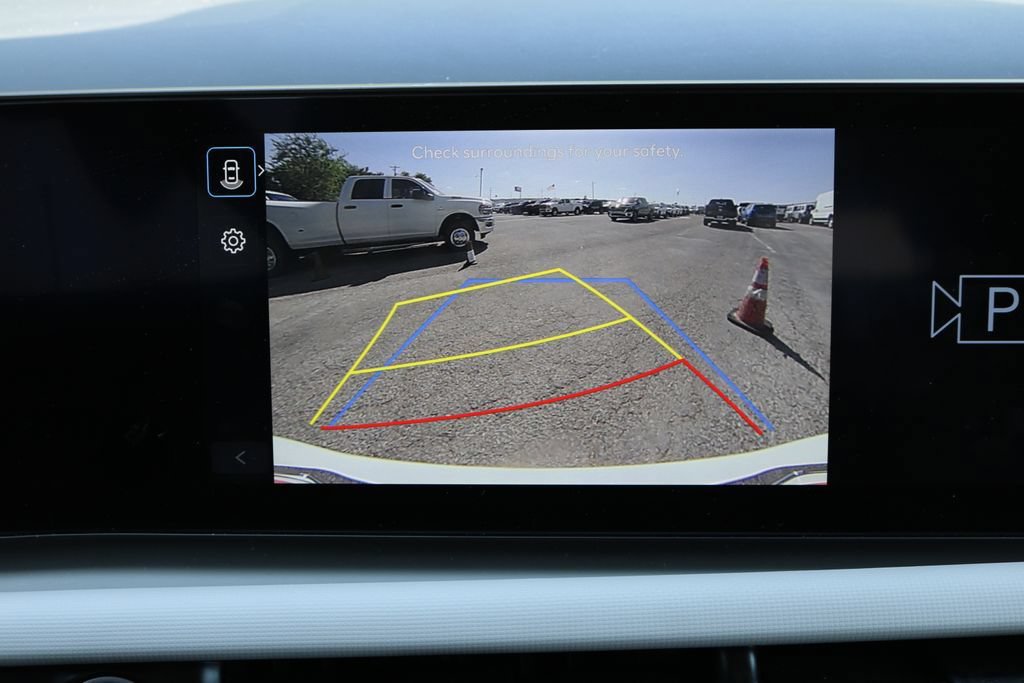 Used 2025 Hyundai Tucson SEL FWD image 23