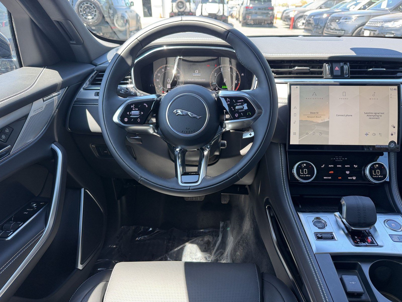 New 2026 Jaguar F-PACE R-Dynamic S AWD/4WD image 29