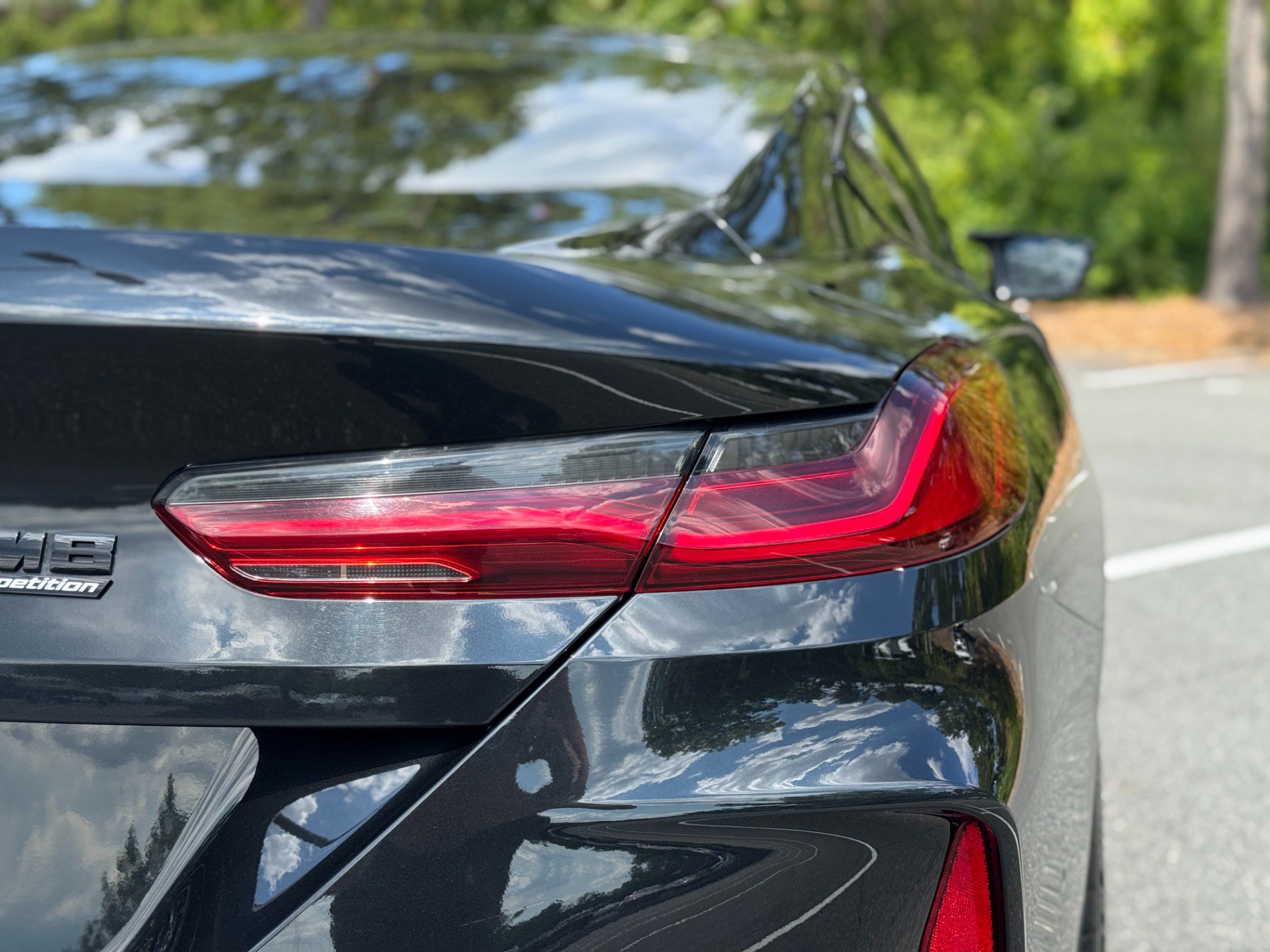 Used 2022 BMW M8 Competition w/ Driving Assistance Package AWD/4WD image 25