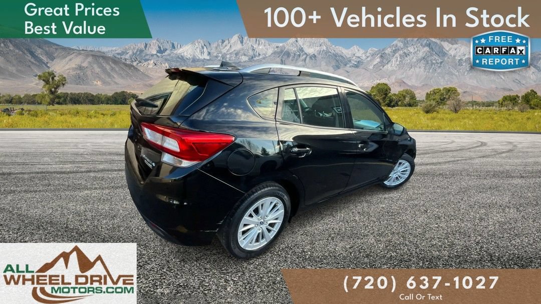 Used 2017 Subaru Impreza 2.0i Premium AWD/4WD image 5