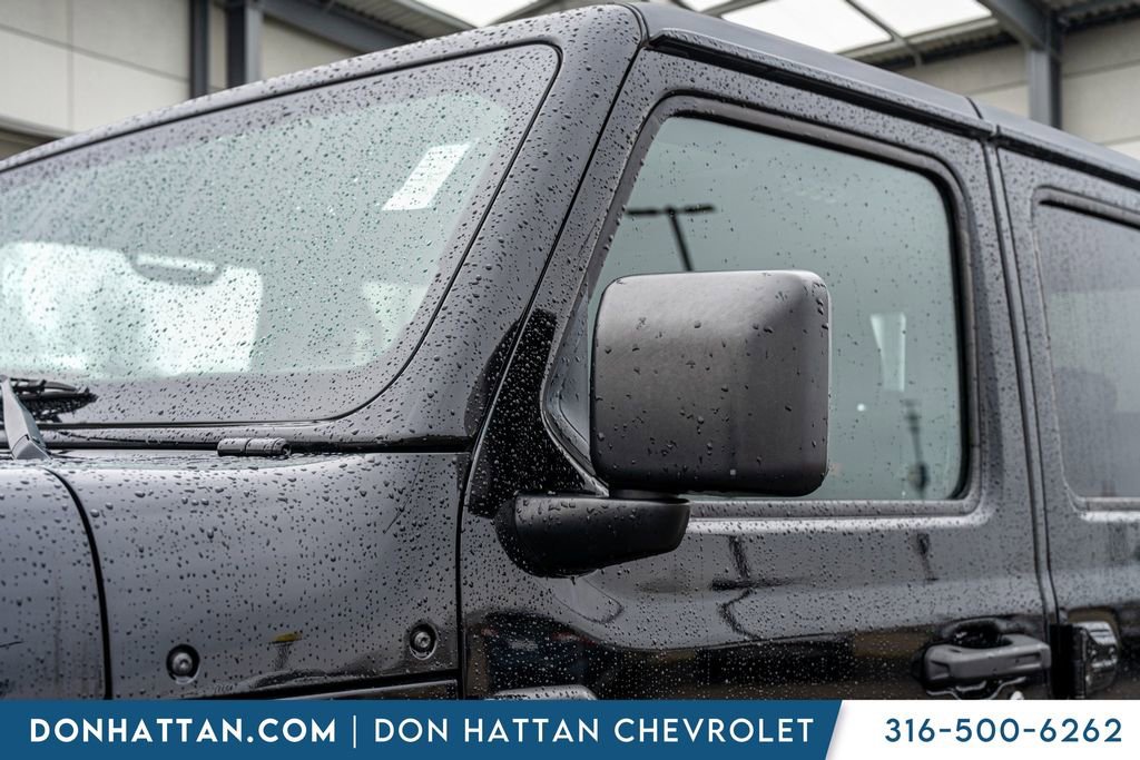 Used 2021 Jeep Gladiator Mojave w/ Cold Weather Group image 28