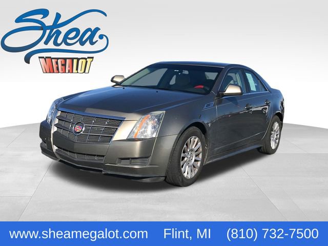 Used 2010 Cadillac CTS Luxury