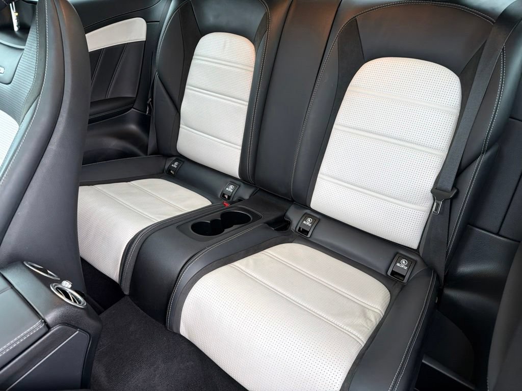 Used 2023 Mercedes-Benz C 63 AMG S image 18