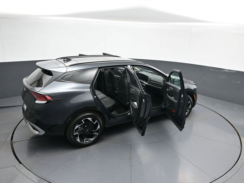 Certified 2025 Kia Sportage SX image 46