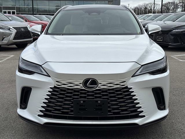 Certified 2025 Lexus RX 350 AWD w/ Convenience Package image 2