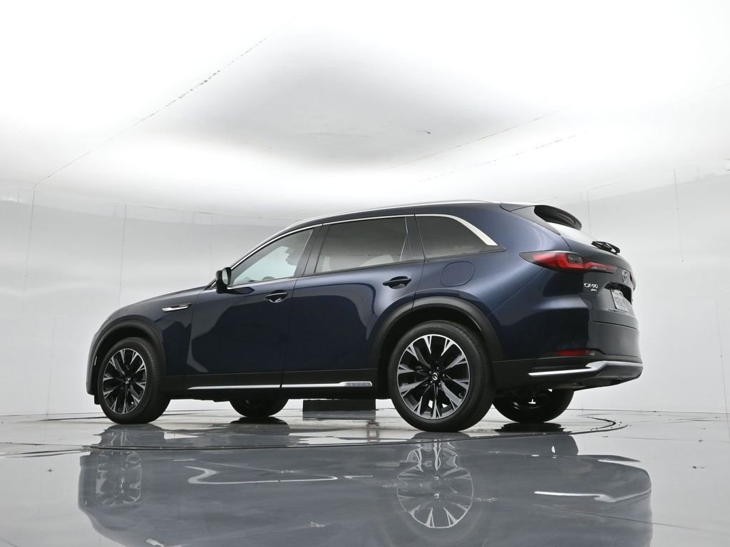 Used 2024 MAZDA CX-90 Plug-In Hybrid w/ Premium Plus image 52