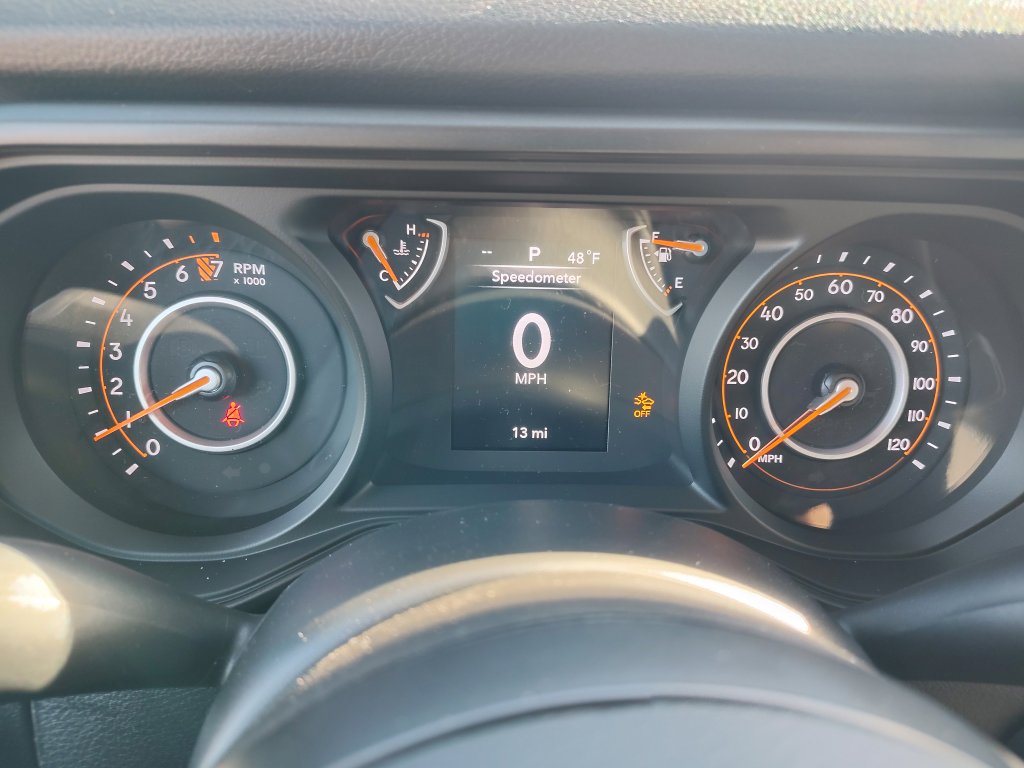 New 2026 Jeep Gladiator Sport AWD/4WD image 17