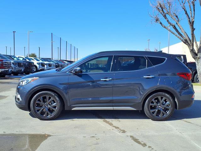 Used 2017 Hyundai Santa Fe Sport w/ 2.0T Ultimate Tech Package 05 image 27