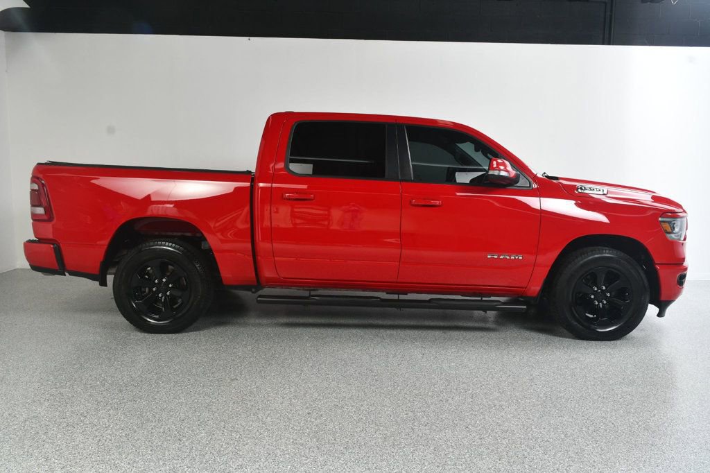Used 2021 RAM 1500 Big Horn image 4