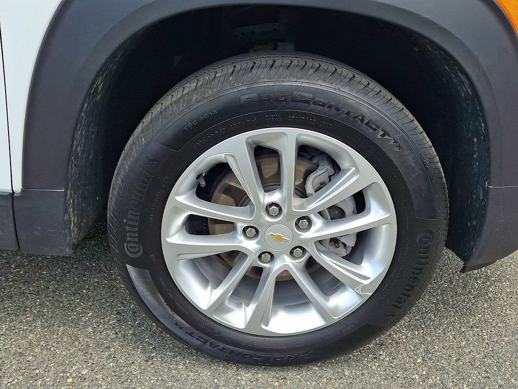 Certified 2025 Chevrolet TrailBlazer LS w/ LS Convenience Package AWD/4WD image 8