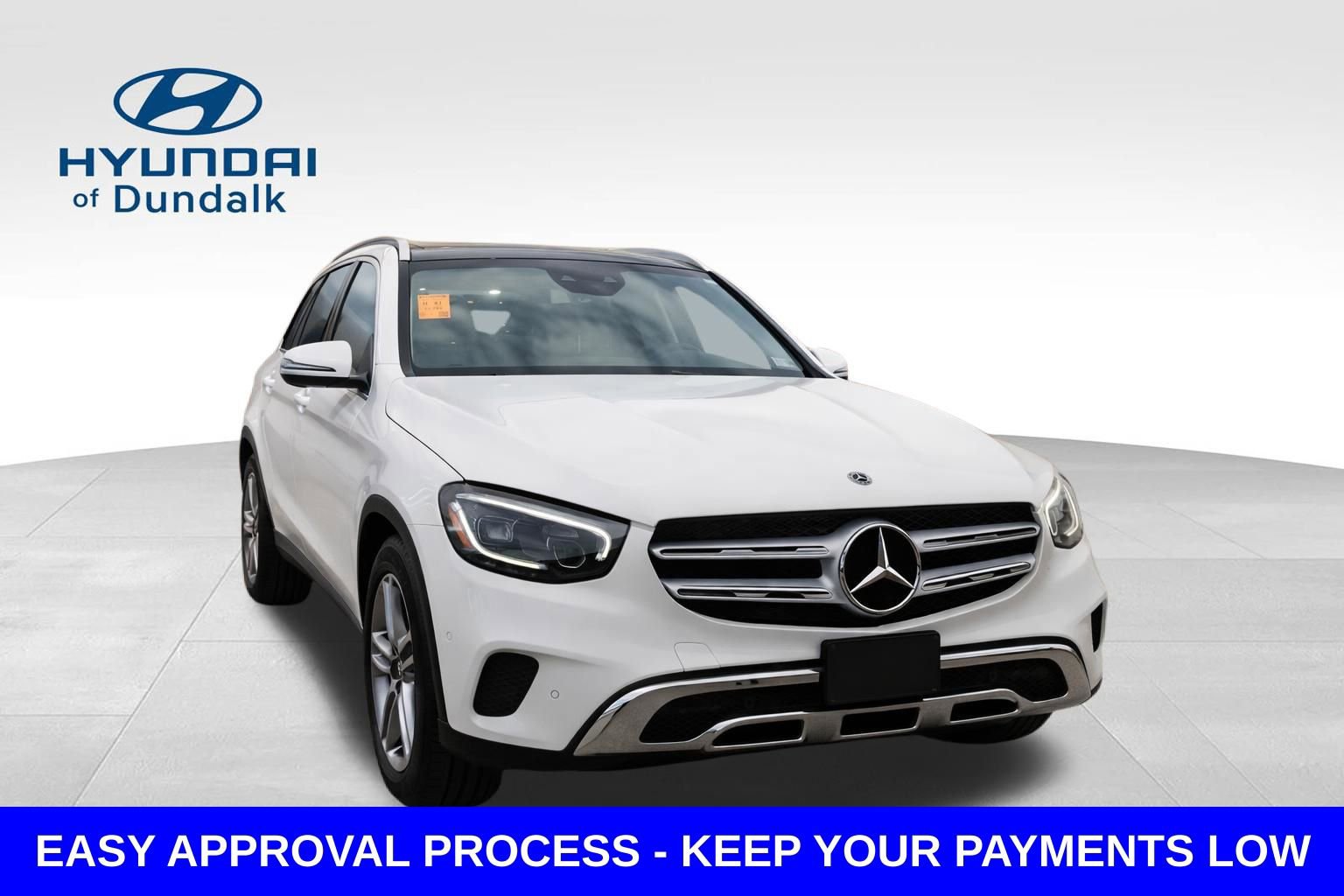 Used 2020 Mercedes-Benz GLC 300 4MATIC image 6