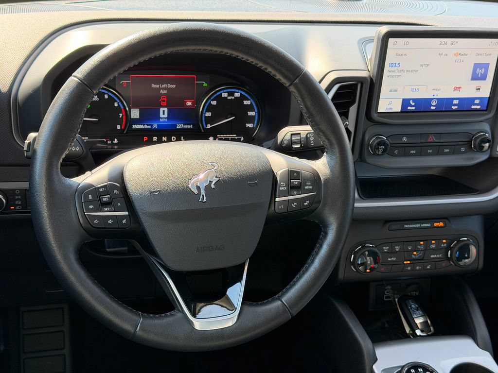 Used 2023 Ford Bronco Sport Outer Banks w/ Tech Package AWD/4WD image 14