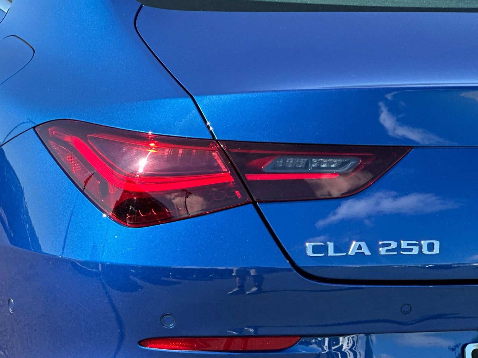 Certified 2025 Mercedes-Benz CLA 250 image 33