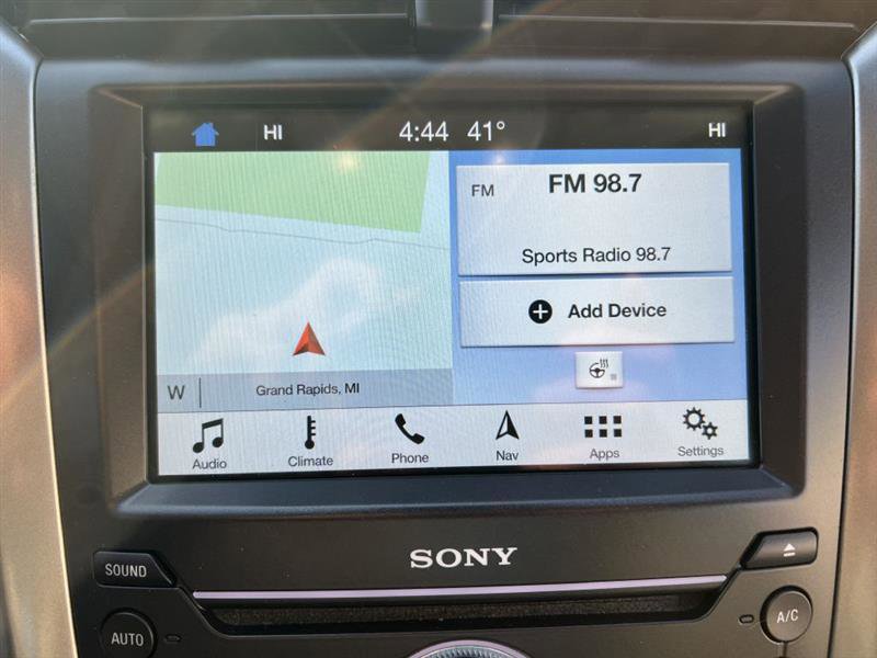 Used 2017 Ford Fusion Platinum image 20