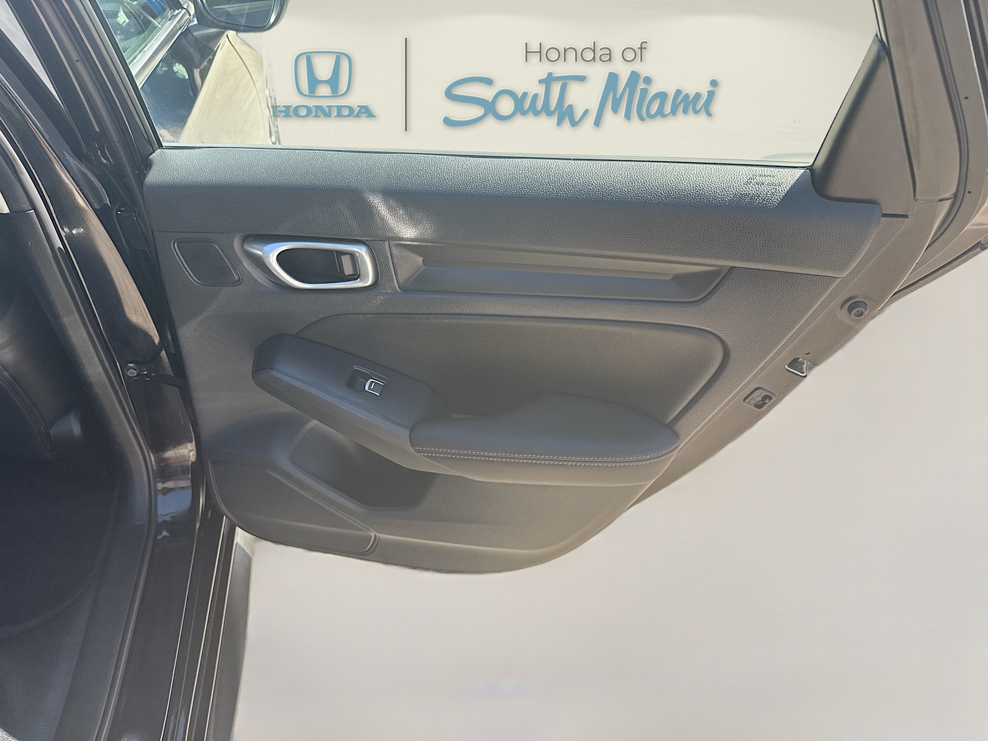 Certified 2024 Honda Civic EX-L image 29