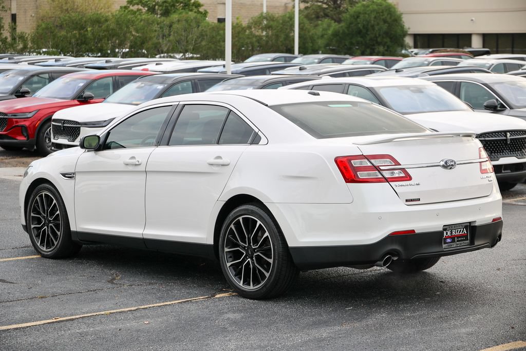 Used 2019 Ford Taurus Limited AWD/4WD image 29