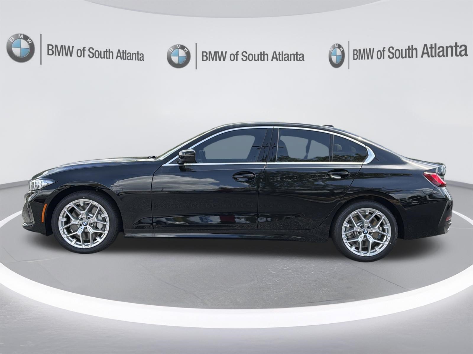 New 2026 BMW 330i Sedan w/ Premium Package RWD image 23