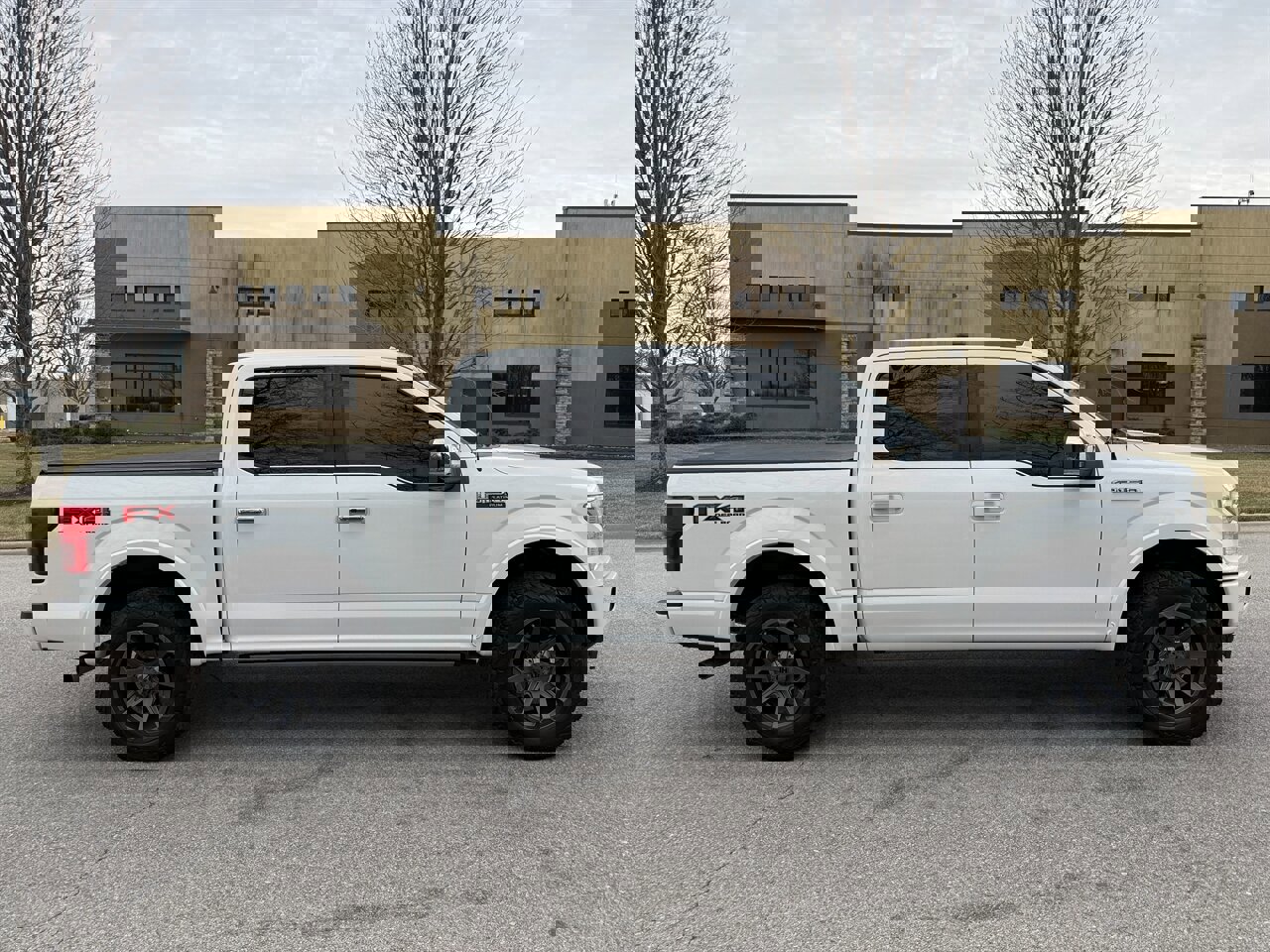 Used 2020 Ford F150 Platinum w/ Technology Package image 5