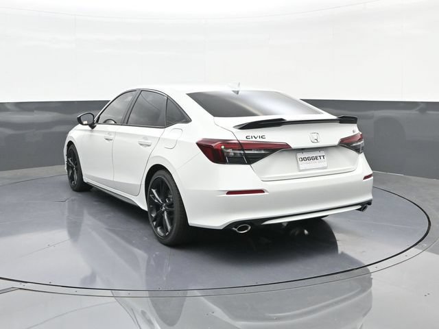 New 2026 Honda Civic Si image 8