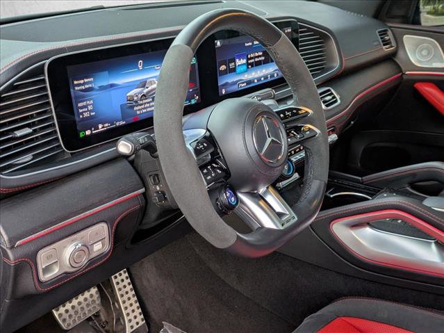 Used 2024 Mercedes-Benz GLE 53 AMG 4MATIC image 10