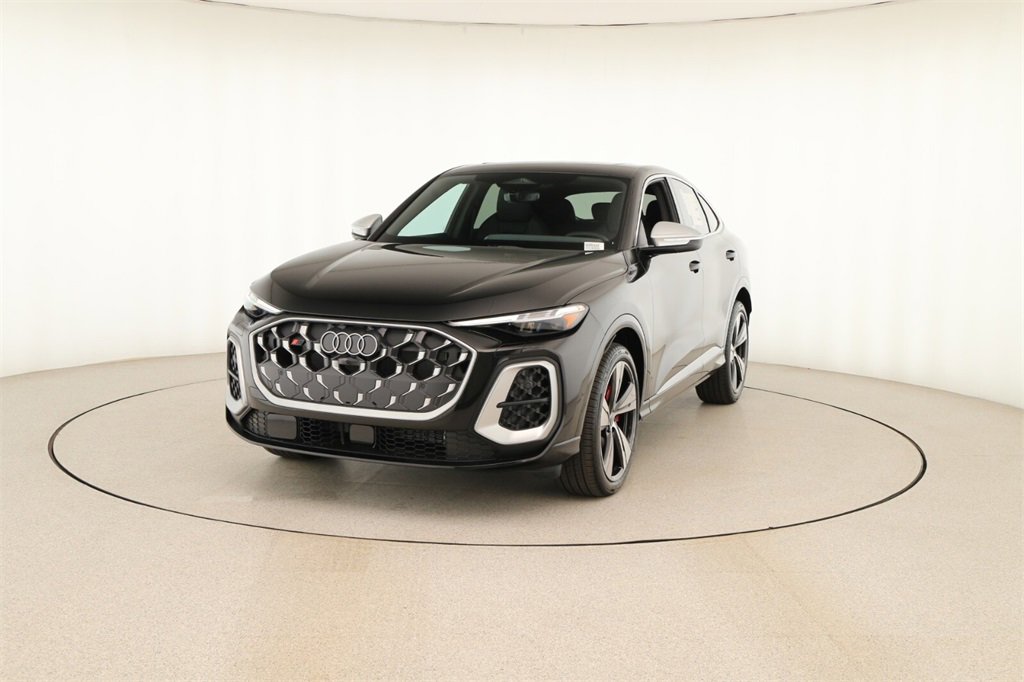 New 2025 Audi SQ5 Premium Plus image 12