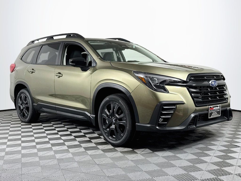 New 2027 Subaru Ascent Onyx Edition AWD/4WD image 1