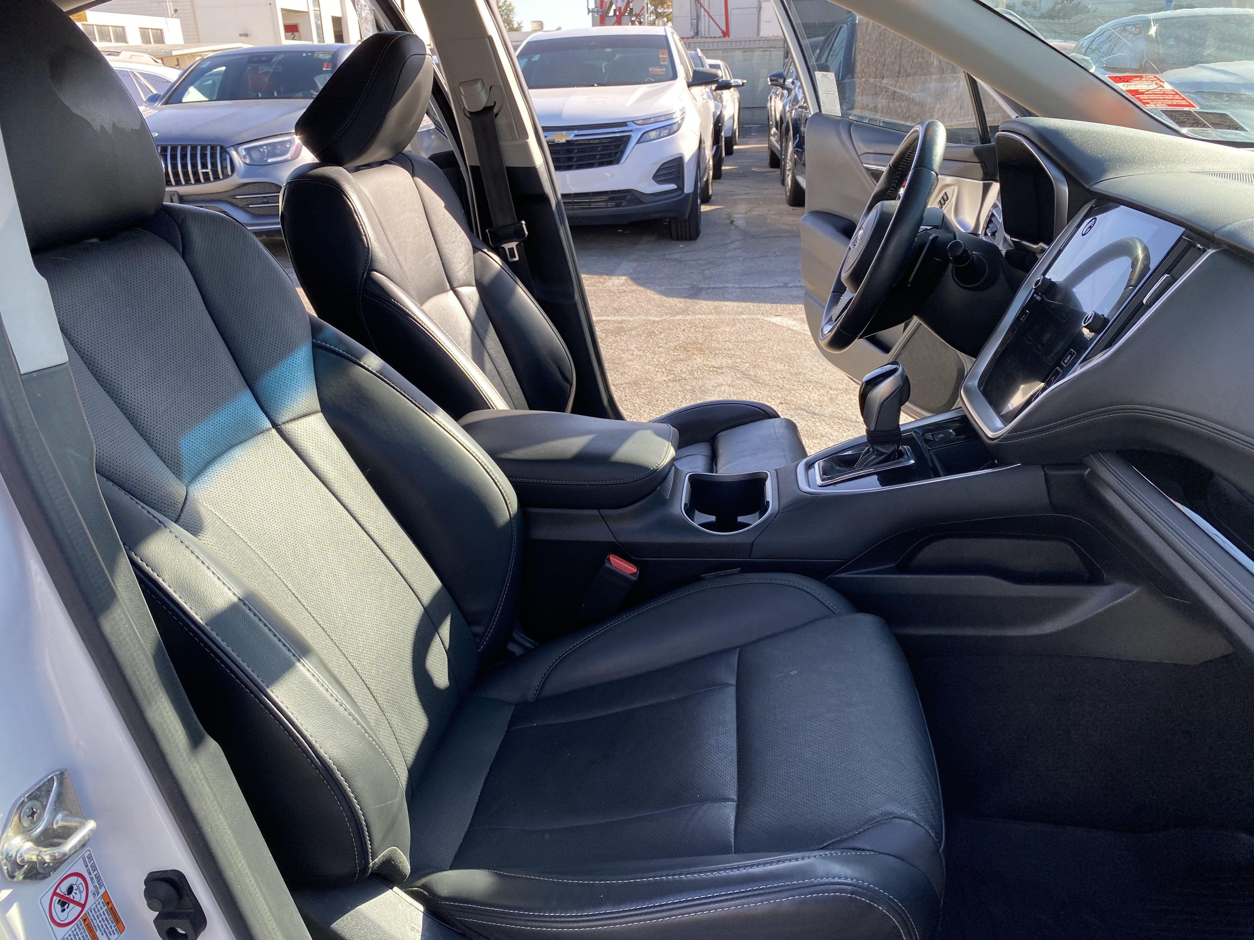 Used 2020 Subaru Legacy Limited AWD/4WD image 21