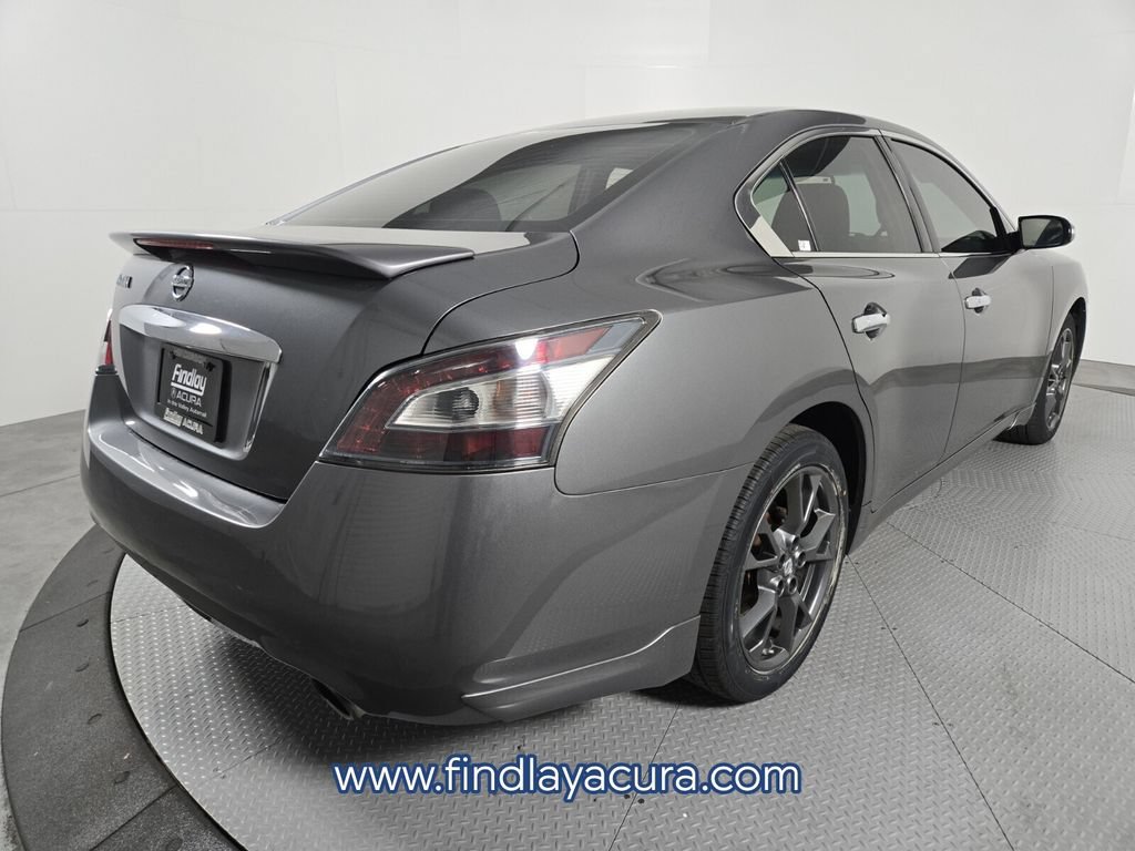 Used 2014 Nissan Maxima 3.5 S w/ Limited Edition Package FWD image 7