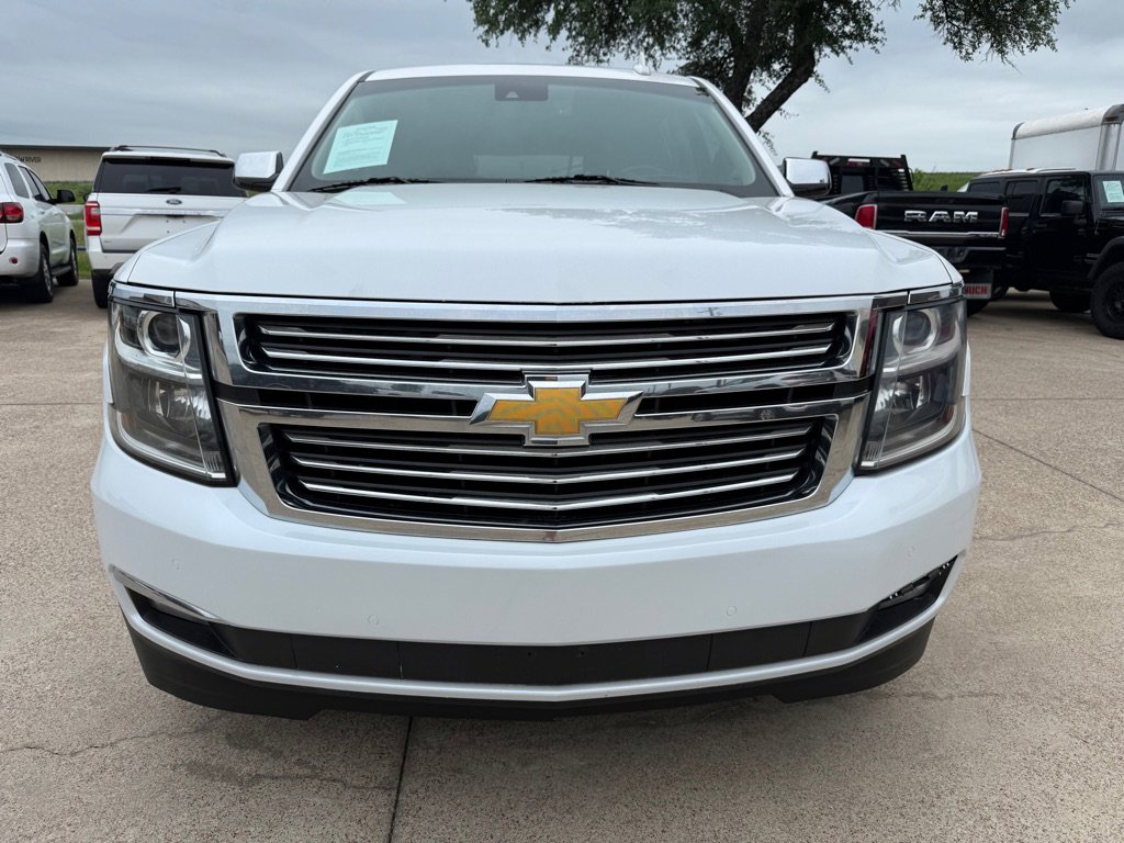 Used 2016 Chevrolet Suburban LTZ AWD/4WD image 2