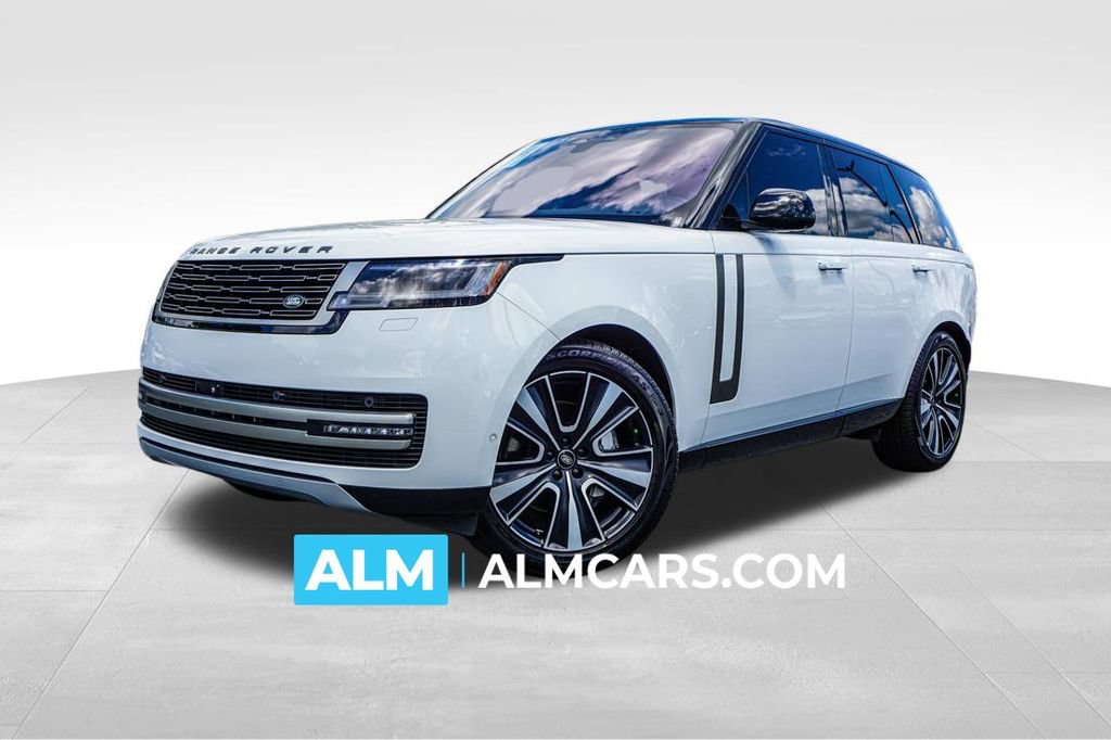 Used 2023 Land Rover Range Rover SE AWD/4WD image 1