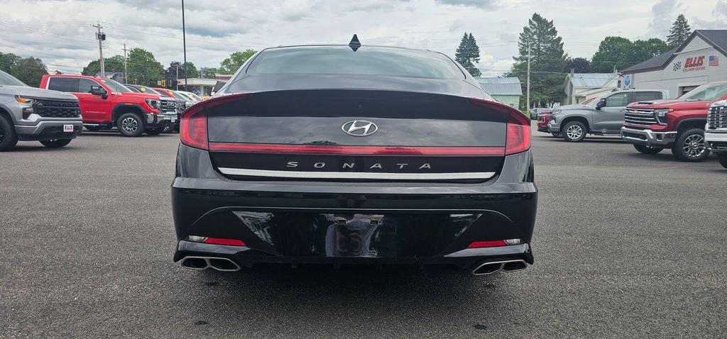 Used 2022 Hyundai Sonata N Line FWD image 7