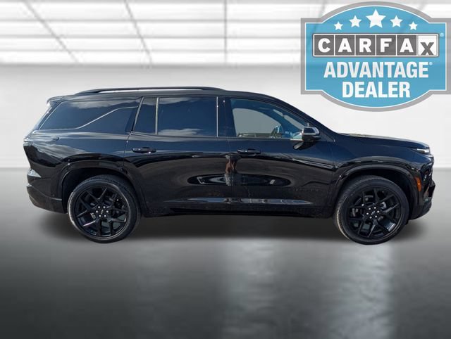 Used 2025 Chevrolet Traverse RS w/ LPO, Floor Liner Package FWD image 33