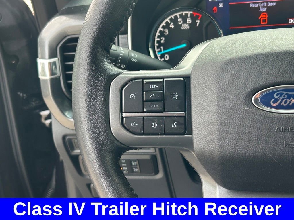 Certified 2021 Ford F150 XLT w/ Equipment Group 302A High image 39