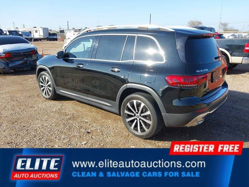 Used 2021 Mercedes-Benz GLB 250 image 6