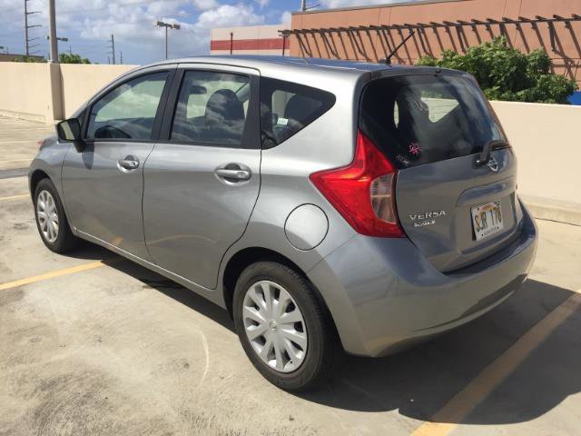 Used 2015 Nissan Versa Note SV FWD image 5