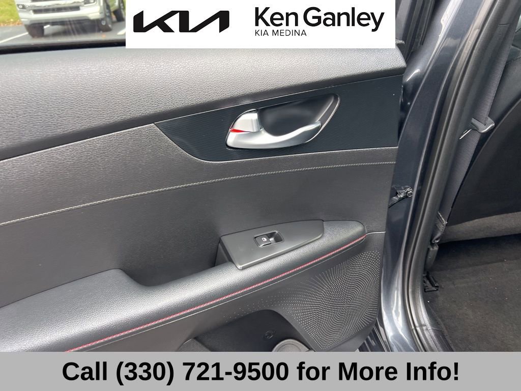 Certified 2023 Kia Forte GT image 49