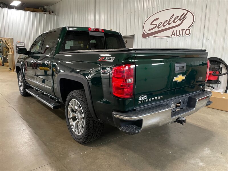 Used 2014 Chevrolet Silverado 1500 LTZ Z71 AWD/4WD image 3