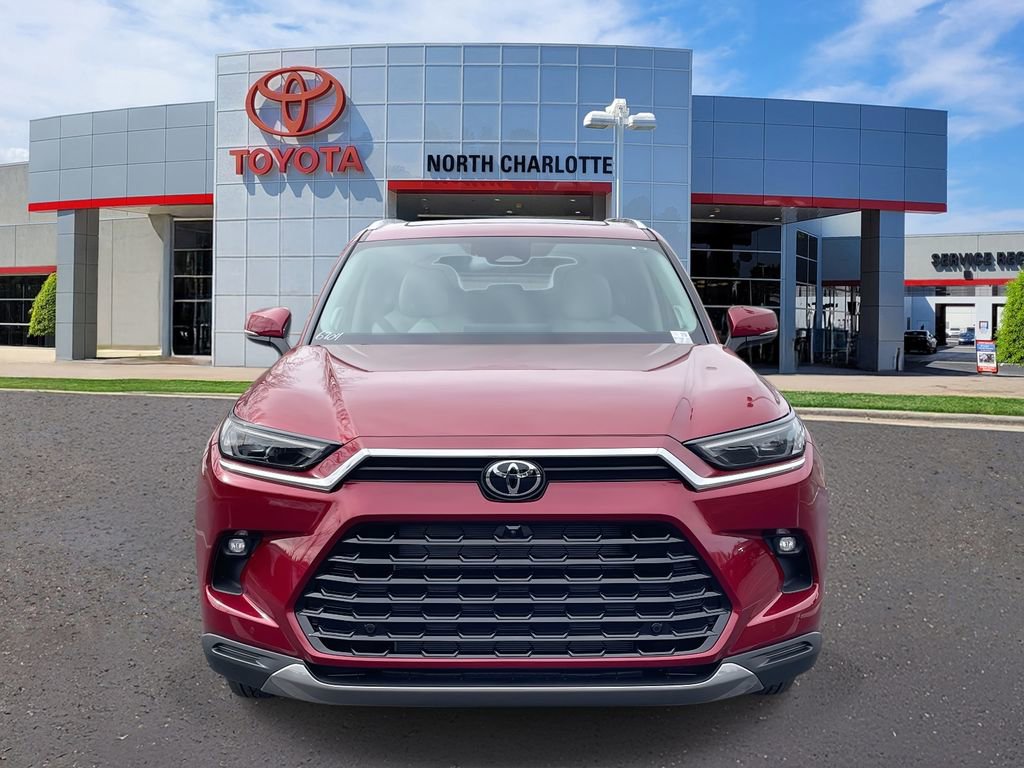 New 2026 Toyota Grand Highlander Limited image 3