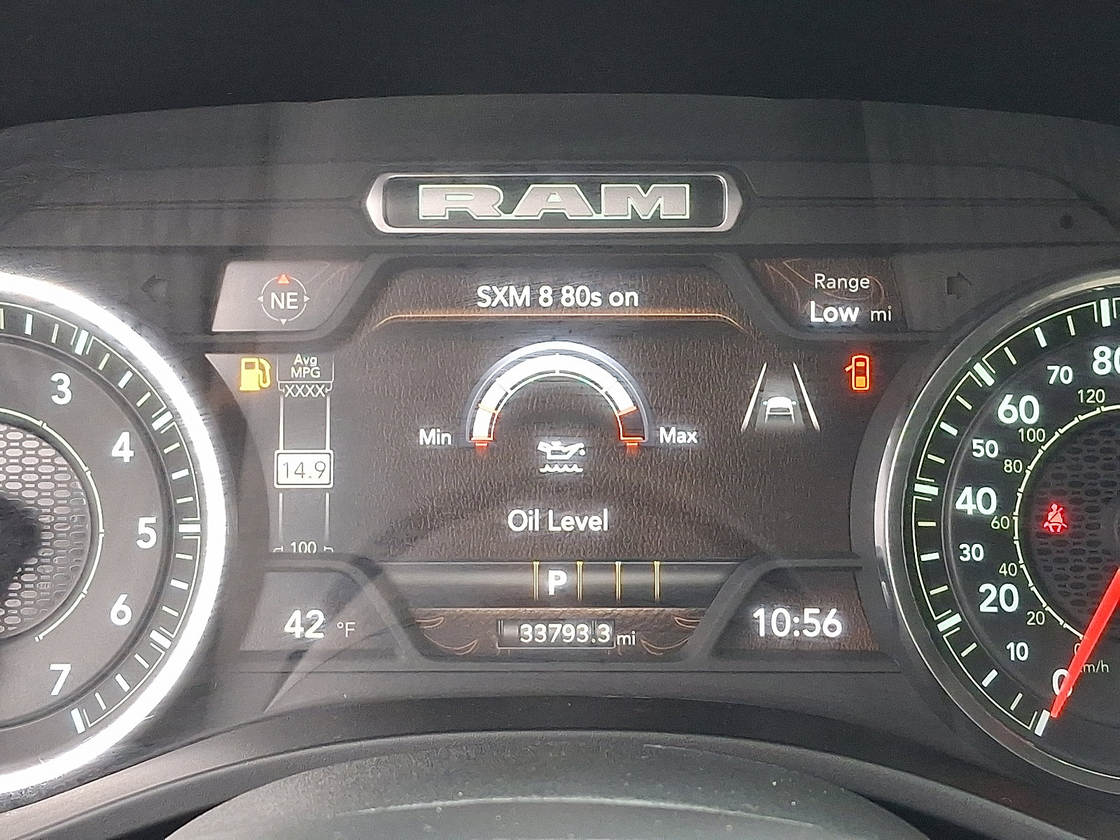 Certified 2025 RAM 1500 Laramie image 21